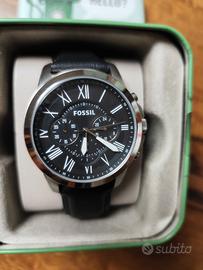 Orologio cronografo per uomo