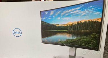 Curved Monitor DELL 34” U3415W NUOVO