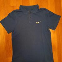 Polo Nike originale cotone ragazzo 12-13