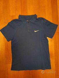 Polo Nike originale cotone ragazzo 12-13