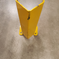 Paracolpi per scaffale scaffalature