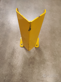 Paracolpi per scaffale scaffalature