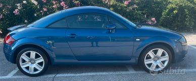 Audi TT Coupé 1.8 T 20V 150 CV cat