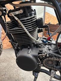 MOTORE YAMAHA SR 500 1979