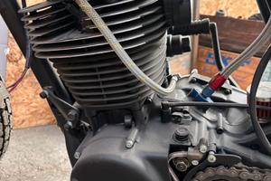 MOTORE YAMAHA SR 500 1979