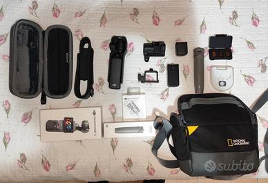 osmo pocket 3 con accessori 