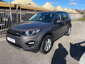 Land Rover Discovery Sport 2.0 TD4 150 CV Auto Bus