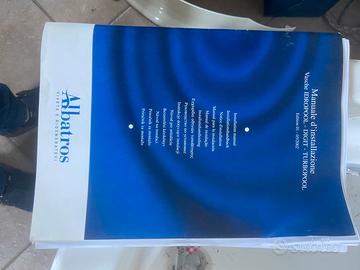 Vasca idromassaggio Albatros