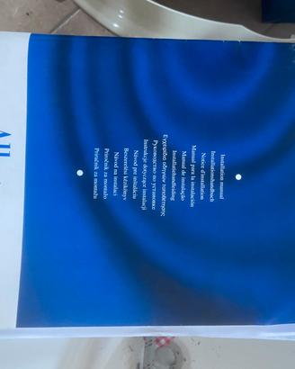 Vasca idromassaggio Albatros