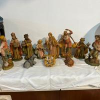 Presepe Fiorella Italia