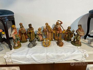 Presepe Fiorella Italia