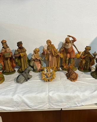 Presepe Fiorella Italia