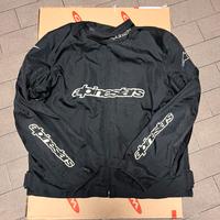 Giacca Moto Alpinestars XXL Buone condizioni