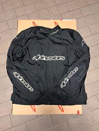 Giacca Moto Alpinestars XXL Buone condizioni