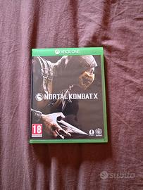 mortal kombat X per Xbox One PEGI 18 