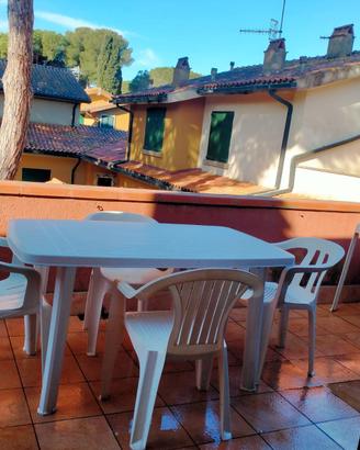 A80 mt. dalla spiaggia