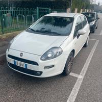 fiat punto GPL