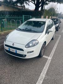 fiat punto GPL