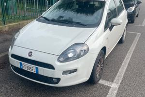 fiat punto GPL
