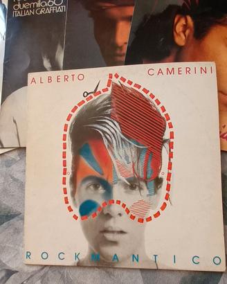 Rockmantico Alberto Camerini
