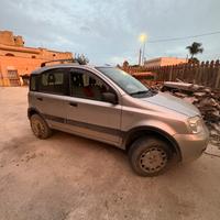 Fiat panda 169 4x4