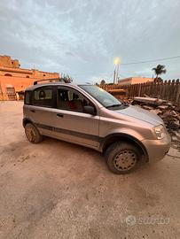 Fiat panda 169 4x4