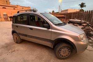 Fiat panda 169 4x4
