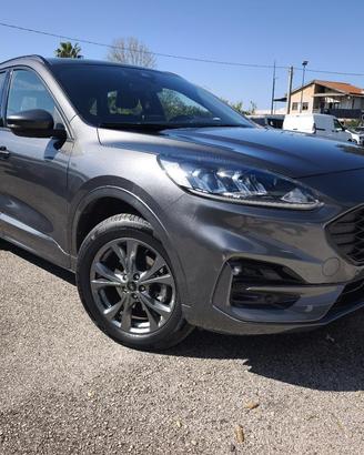 FORD KUGA ST-LINE X PHEV 225CV 34.800 KM