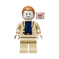 Lego Minifigures Super Heroes, Aldrich Killian