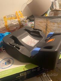 Adattatore auto per ovetto inglesina