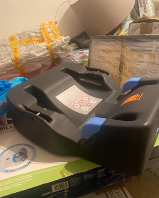 Adattatore auto per ovetto inglesina