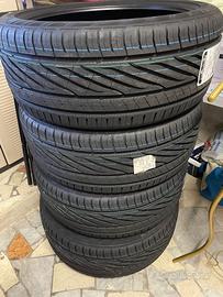 4 Pneumatici Uniroyal RainSport 5 - 255/40 R 21