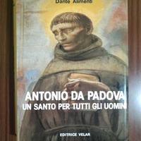 Dante Alimenti - S. Antonio - edizioni Velar