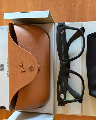 Ray-ban meta wayfarer (gen2)