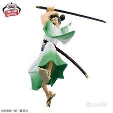 Action figures One piece 