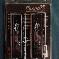 Ram G Skill Flare X DDR4 3200 mhz CL14 16GB 8x2