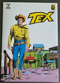Tex 75 Anni Folder Filatelico Completo Poste Itali