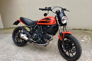 Ducati Scrambler