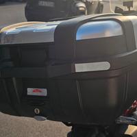 givi trekker 52 lt e monokey