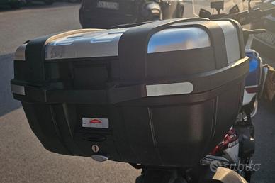givi trekker 52 lt e monokey