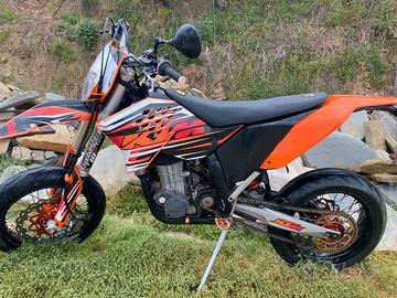 Ktm 450 Motard