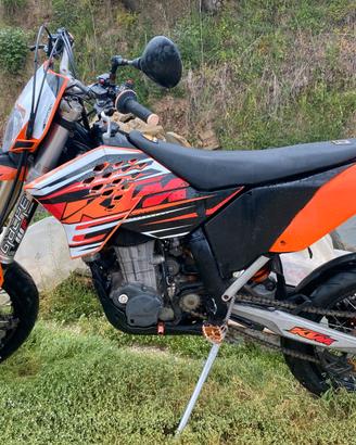 Ktm 450 Motard
