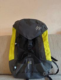 Zaino escursionismo 20 litri junior