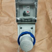 Quadro Elettrico da Cantiere/Esterno GEWISS con Pr