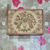 Scatola orologio rolex