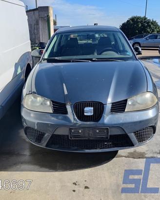 SEAT IBIZA 3 6L1 1.2 60CV 07-08 -ricambi