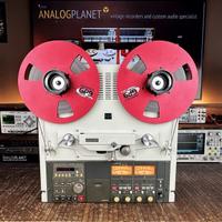 OTARI MTR 15 verticale con VU Meter