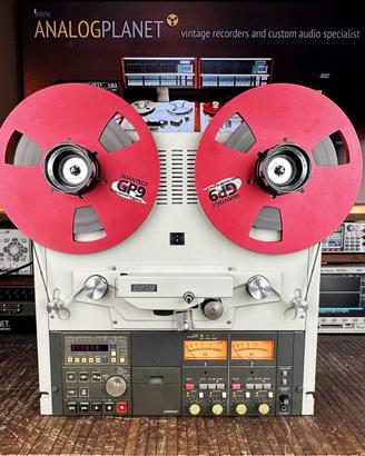 OTARI MTR 15 verticale con VU Meter