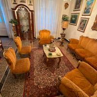 Salotto stile Barocco