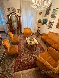 Salotto stile Barocco